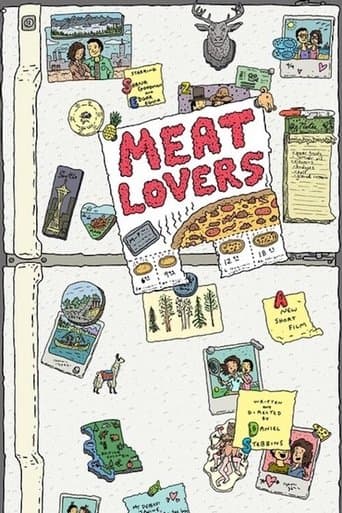 Meat Lovers poster - Find streaming availability