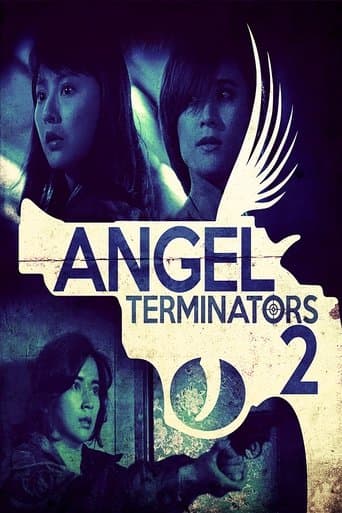 Angel Terminators 2 poster - Find streaming availability