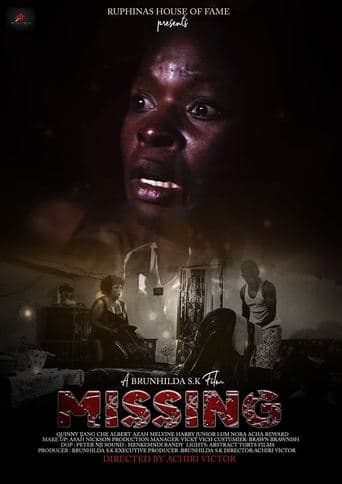 Missing poster - Find streaming availability