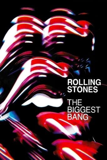 The Rolling Stones - The Biggest Bang: Copacabana Beach, Rio de Janeiro poster - Find streaming availability