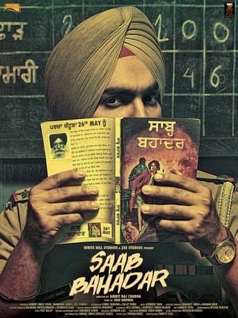 Saab Bahadar poster - Find streaming availability