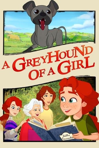 A Greyhound of a Girl poster - Find streaming availability