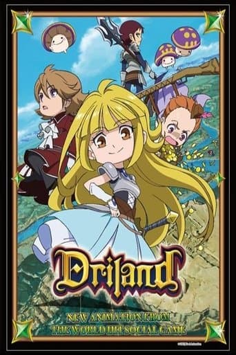 Driland poster - Find streaming availability