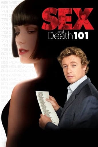 Sex and Death 101 poster - Find streaming availability