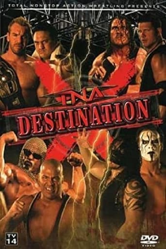 TNA Destination X 2007 poster - Find streaming availability