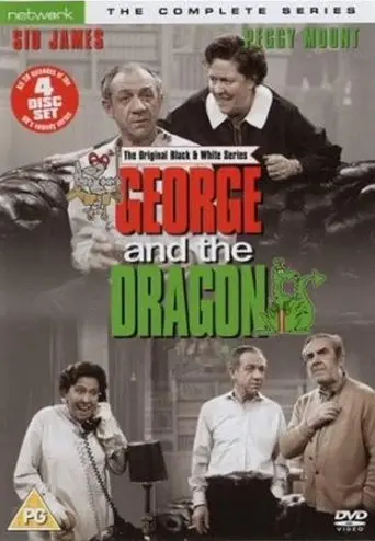 George And The Dragon poster - Find streaming availability