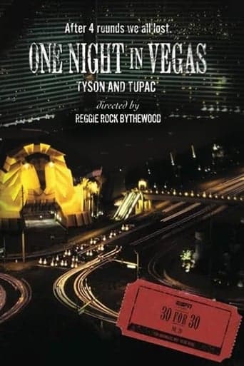 One Night in Vegas poster - Find streaming availability