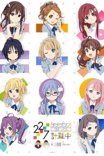 22/7 Keisanchu poster - Find streaming availability