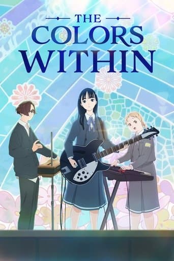The Colors Within poster - Find streaming availability