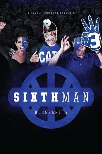 Sixth Man: Bluesanity poster - Find streaming availability