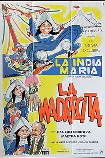 La madrecita poster - Find streaming availability