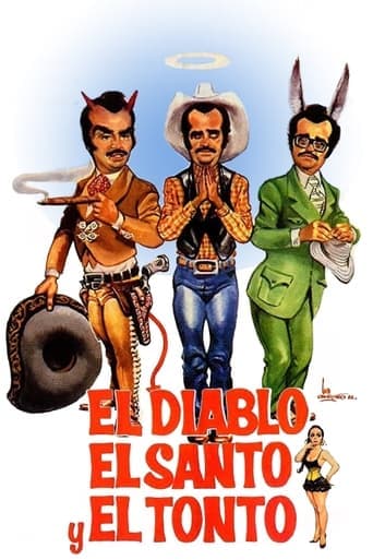 El diablo, el santo y el tonto poster - Find streaming availability