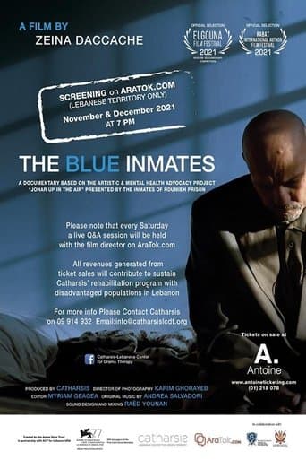 The Blue Inmates poster - Find streaming availability