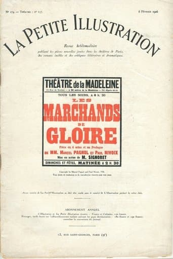 Glory Dealers poster - Find streaming availability
