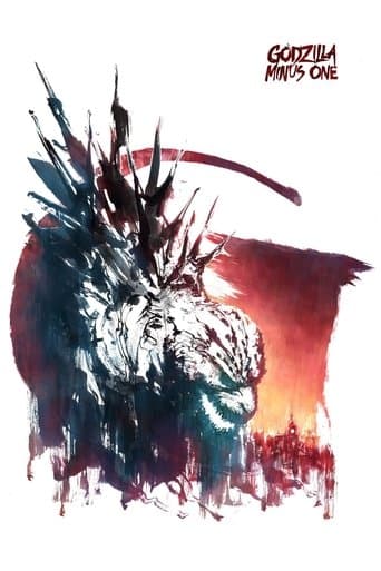 Godzilla Minus One poster - Find streaming availability