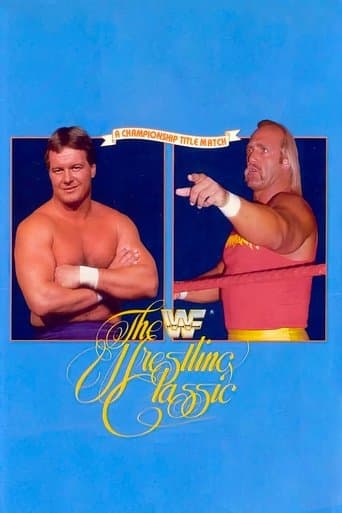 The Wrestling Classic poster - Find streaming availability