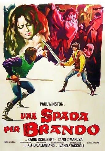 A Sword to Brando poster - Find streaming availability