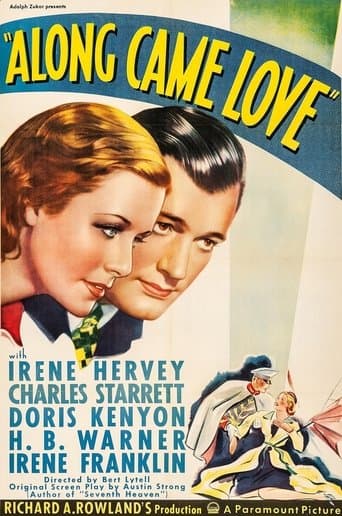 Along Came Love poster - Find streaming availability
