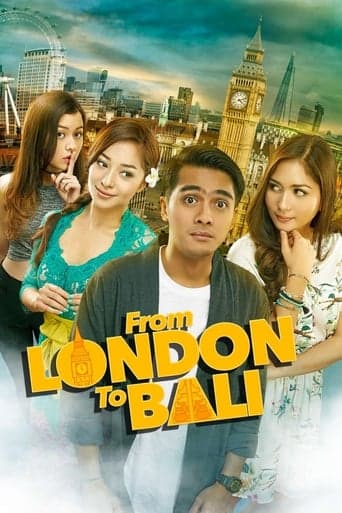 From London to Bali poster - Find streaming availability