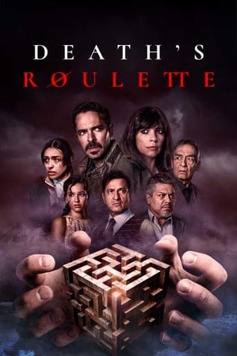 Death's Roulette poster - Find streaming availability