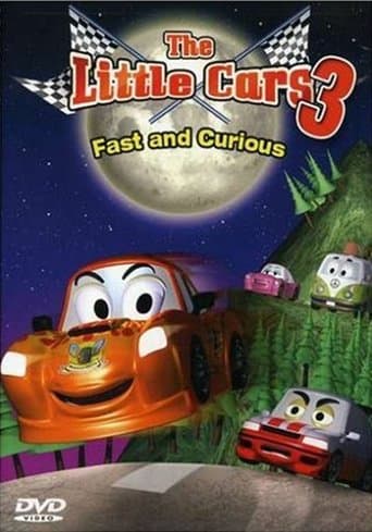The Little Cars 3: Fast and Curious poster - Find streaming availability