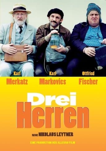 Drei Herren poster - Find streaming availability