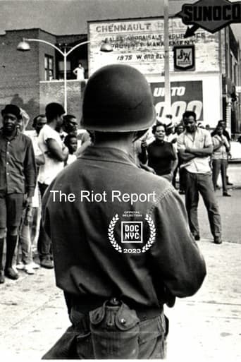 The Riot Report poster - Find streaming availability