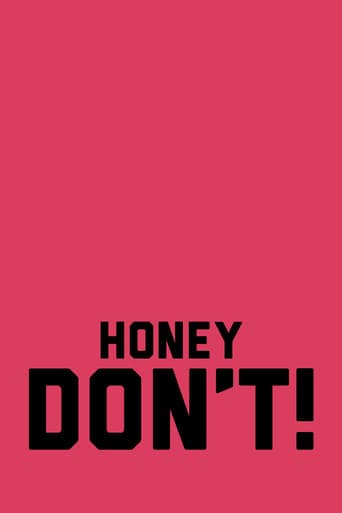 Honey Don't! poster - Find streaming availability