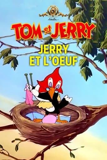 The Egg and Jerry poster - Find streaming availability