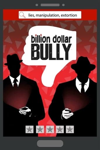 Billion Dollar Bully poster - Find streaming availability