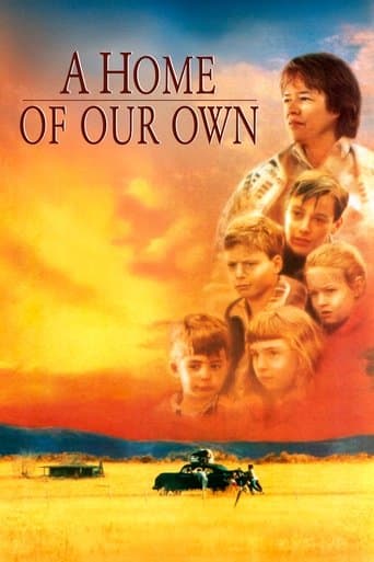 A Home of Our Own poster - Find streaming availability