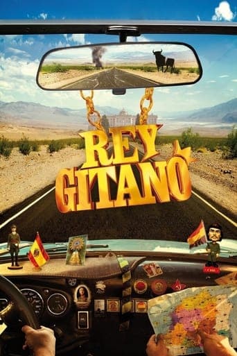 Rey gitano poster - Find streaming availability