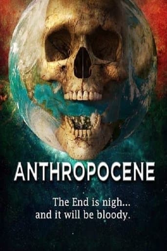Anthropocene poster - Find streaming availability