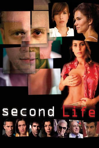 Second Life poster - Find streaming availability