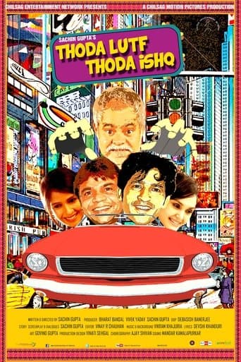 Thoda Lutf Thoda Ishq poster - Find streaming availability