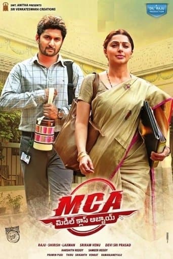 M.C.A poster - Find streaming availability