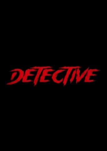 Detective poster - Find streaming availability