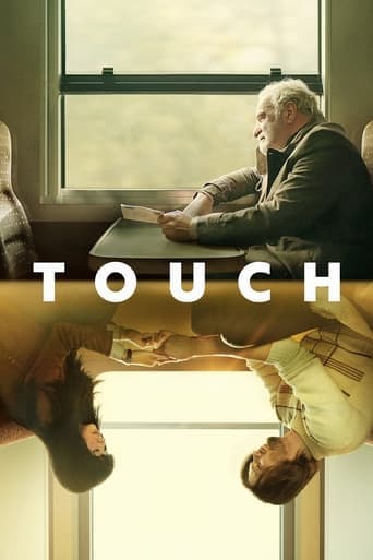 Touch poster - Find streaming availability