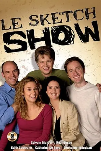 Le Sketch Show poster - Find streaming availability