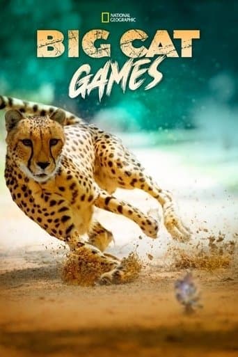 Big Cat Games poster - Find streaming availability