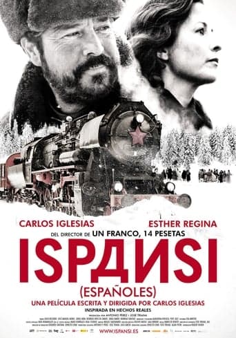 Ispansi (¡Españoles!) poster - Find streaming availability