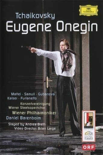 Eugene Onegin poster - Find streaming availability