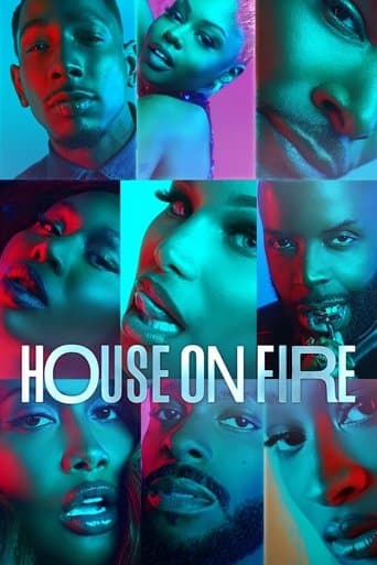 House on Fire poster - Find streaming availability