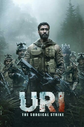 Uri: The Surgical Strike poster - Find streaming availability