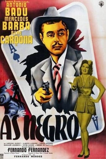 As negro poster - Find streaming availability