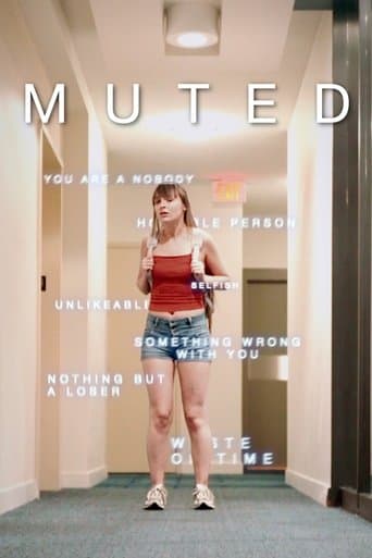Muted poster - Find streaming availability