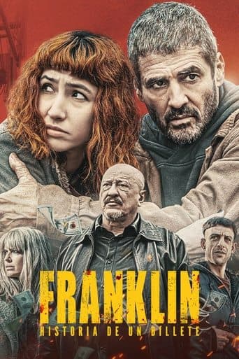 Franklin, historia de un billete poster - Find streaming availability