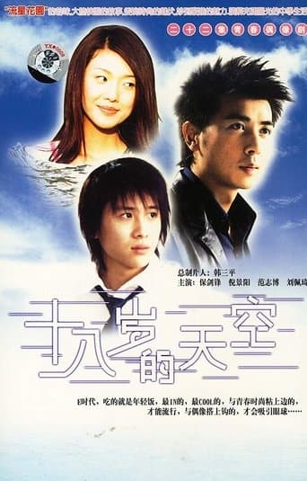 十八岁的天空 poster - Find streaming availability