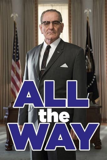 All the Way poster - Find streaming availability