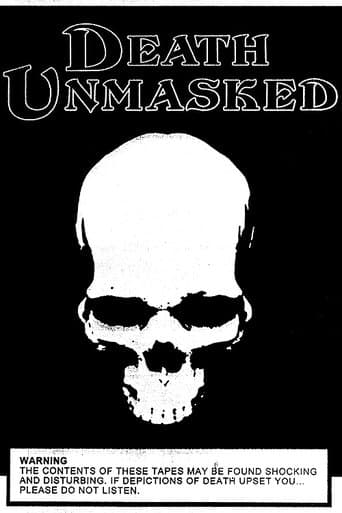 Death Unmasked poster - Find streaming availability